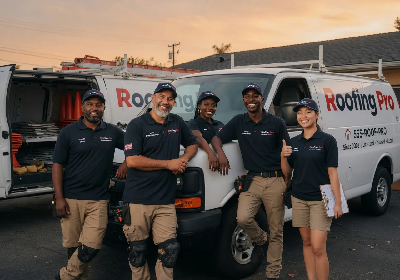 Roof Repair Near Me company in Campbell Hill, IL
